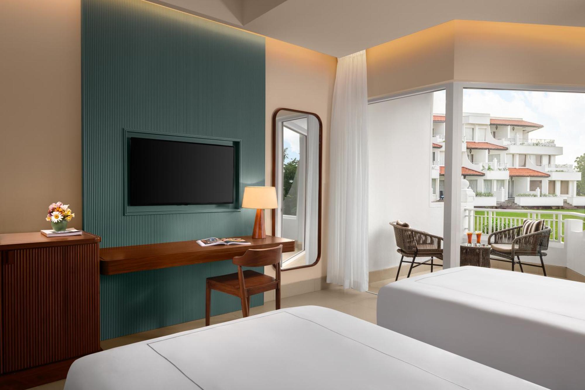 Taj Bentota Resort & Spa Kültér fotó