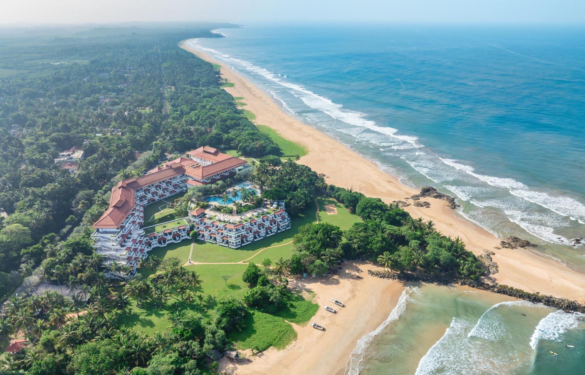 Taj Bentota Resort & Spa Kültér fotó