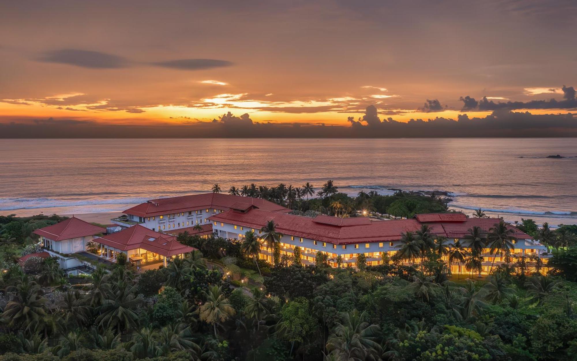 Taj Bentota Resort & Spa Kültér fotó